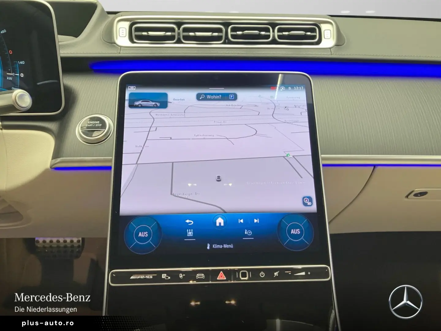 MERCEDES-BENZ S63 AMG E Perf Pano DRIVEPILOT Carbon &hellip;