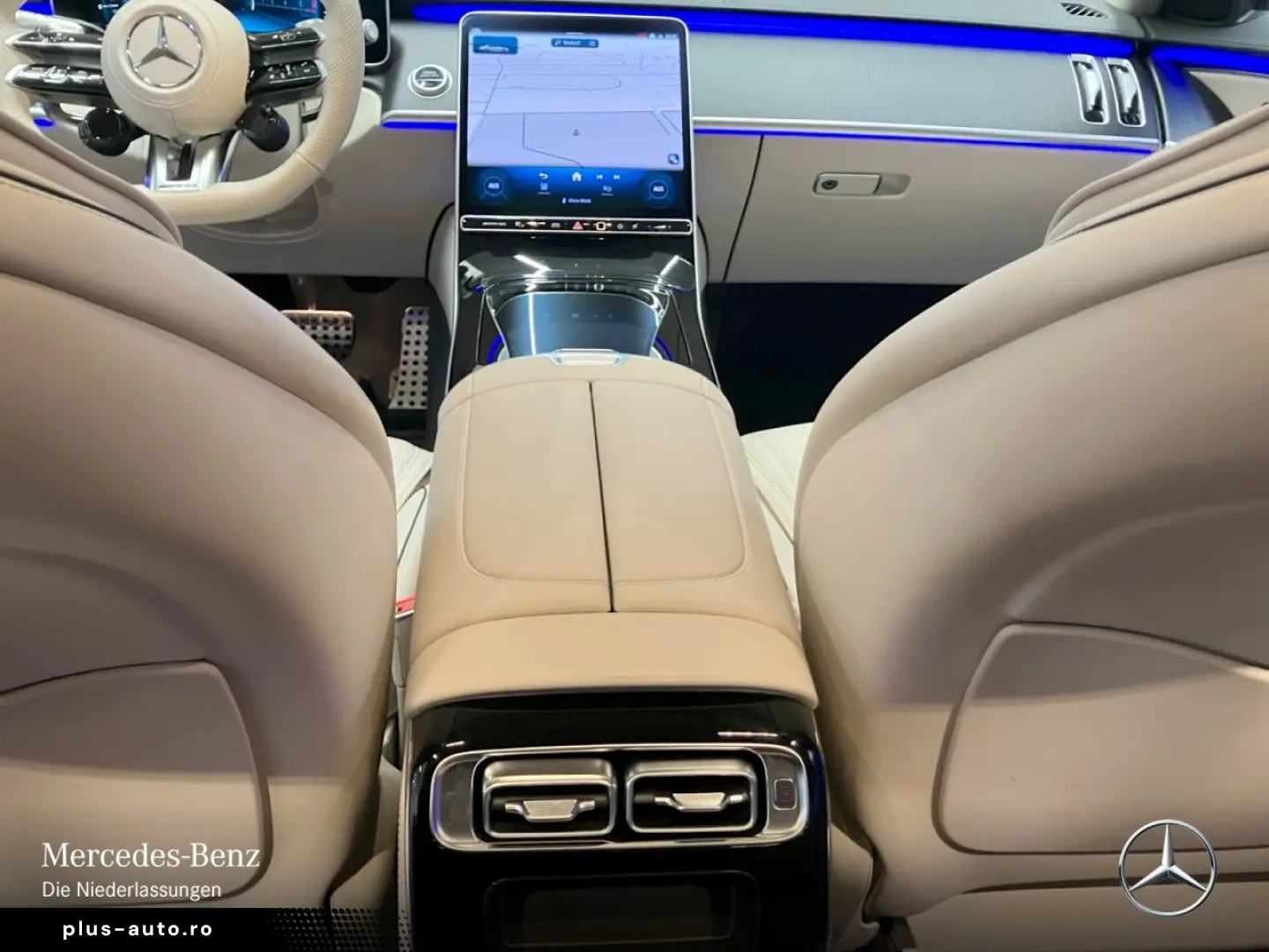 MERCEDES-BENZ S63 AMG E Perf Pano DRIVEPILOT Carbon &hellip;