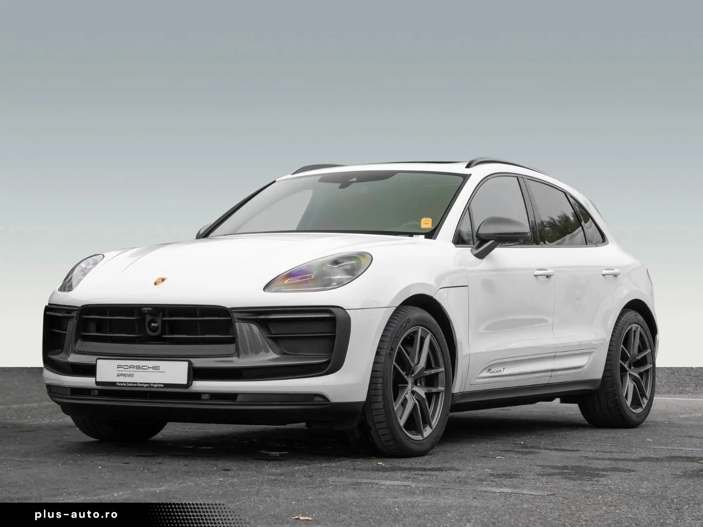 PORSCHE Macan T Surround View Abstandsregeltempostat
