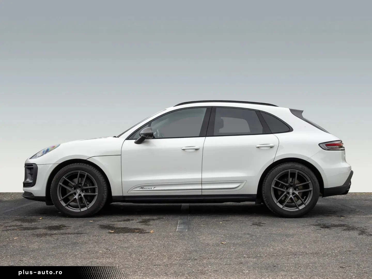 PORSCHE Macan T Surround View Abstandsregeltempostat