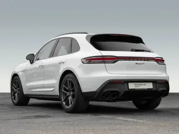 PORSCHE Macan T Surround View Abstandsregeltempostat