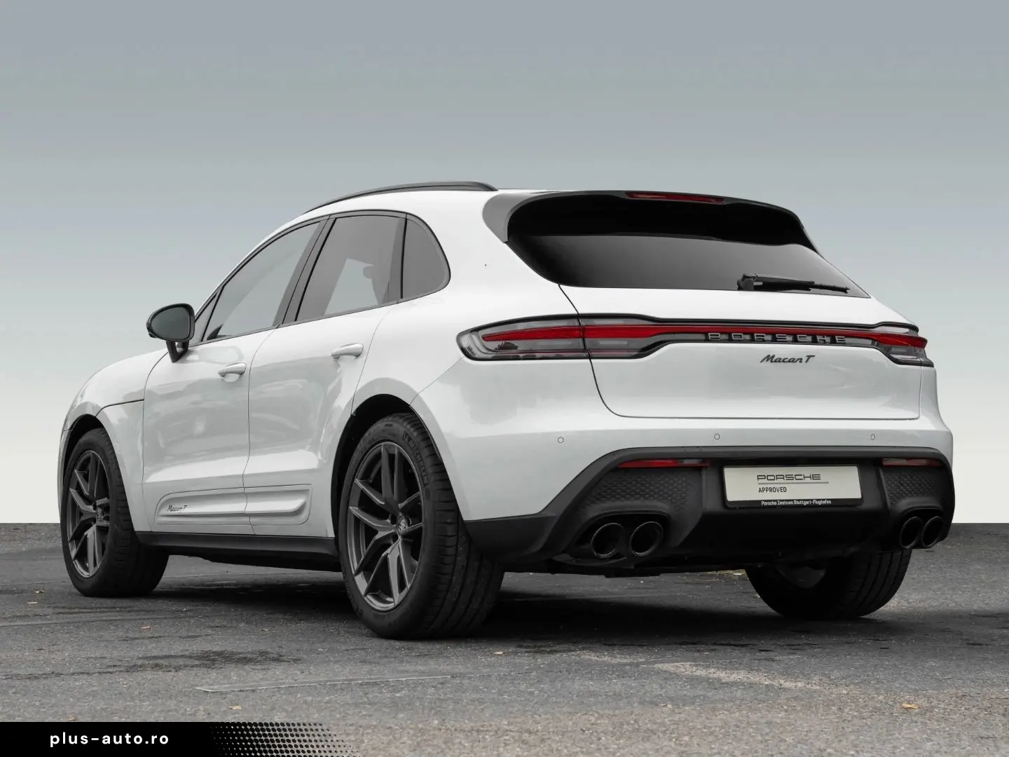 PORSCHE Macan T Surround View Abstandsregeltempostat