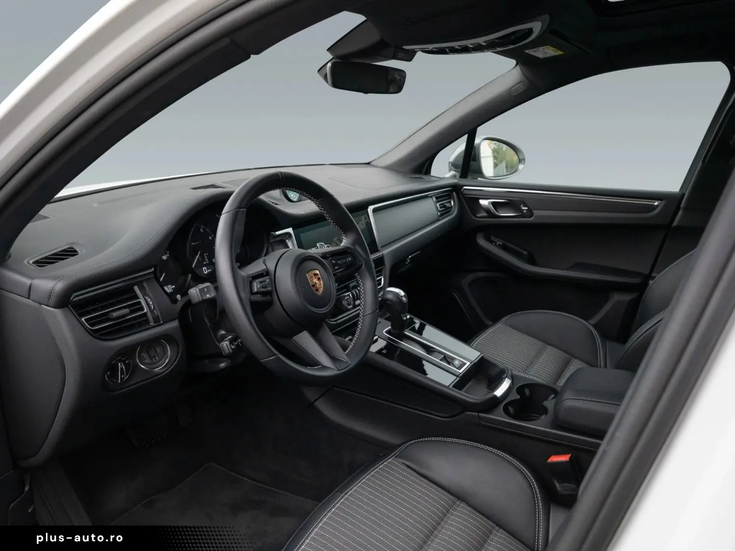PORSCHE Macan T Surround View Abstandsregeltempostat