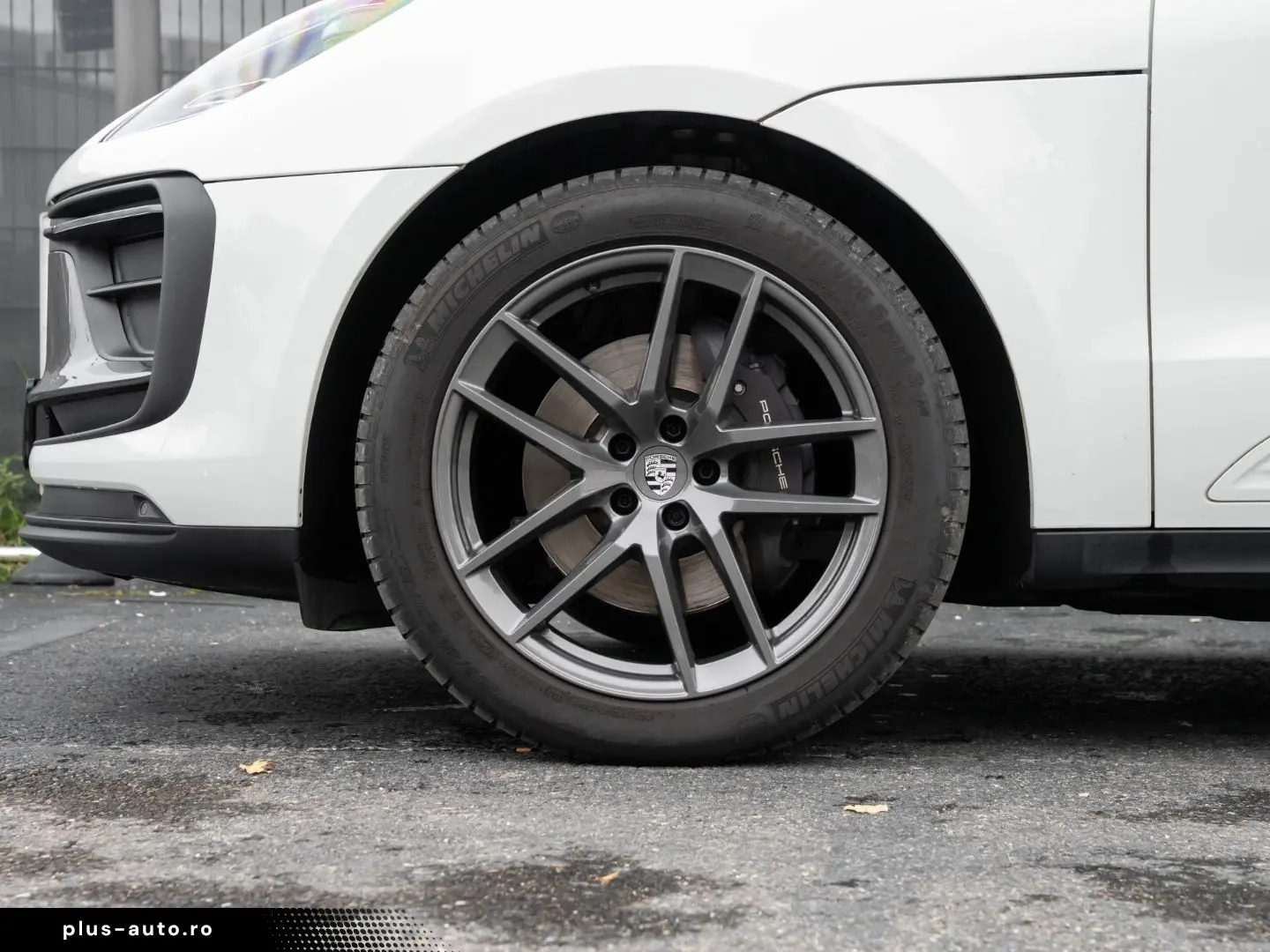 PORSCHE Macan T Surround View Abstandsregeltempostat