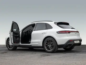 PORSCHE Macan T Surround View Abstandsregeltempostat