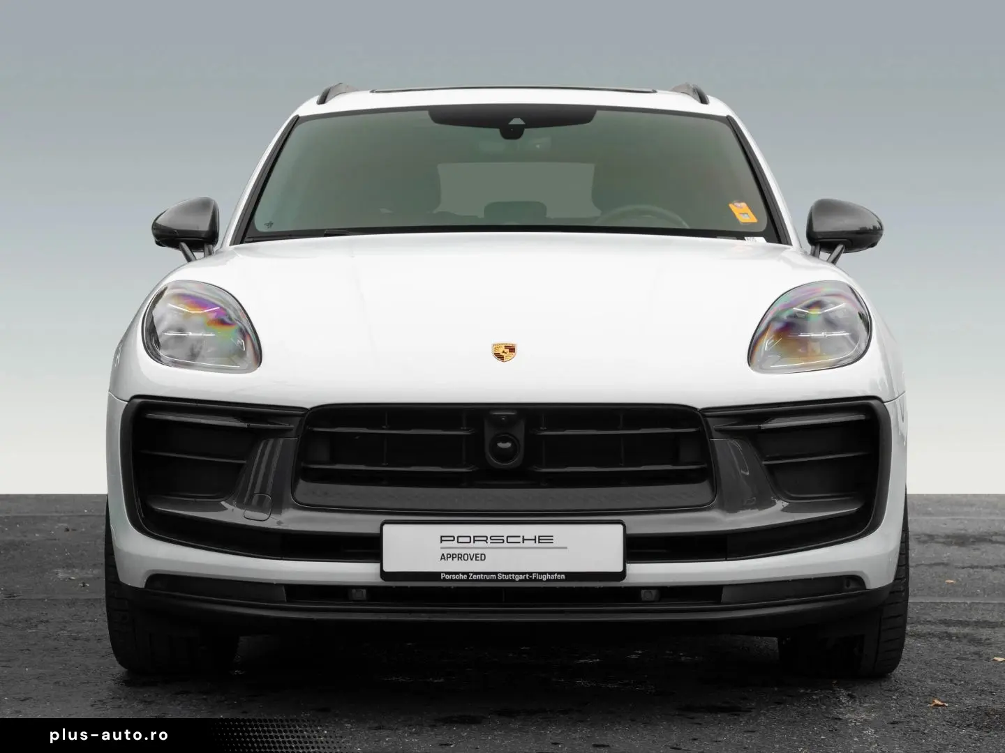 PORSCHE Macan T Surround View Abstandsregeltempostat