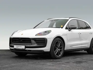 PORSCHE Macan T Surround View Abstandsregeltempostat
