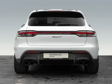 PORSCHE Macan T Surround View Abstandsregeltempostat