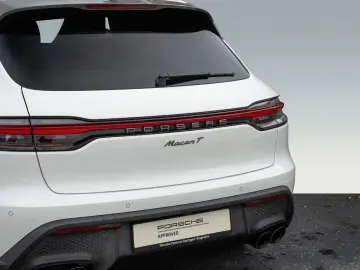 PORSCHE Macan T Surround View Abstandsregeltempostat