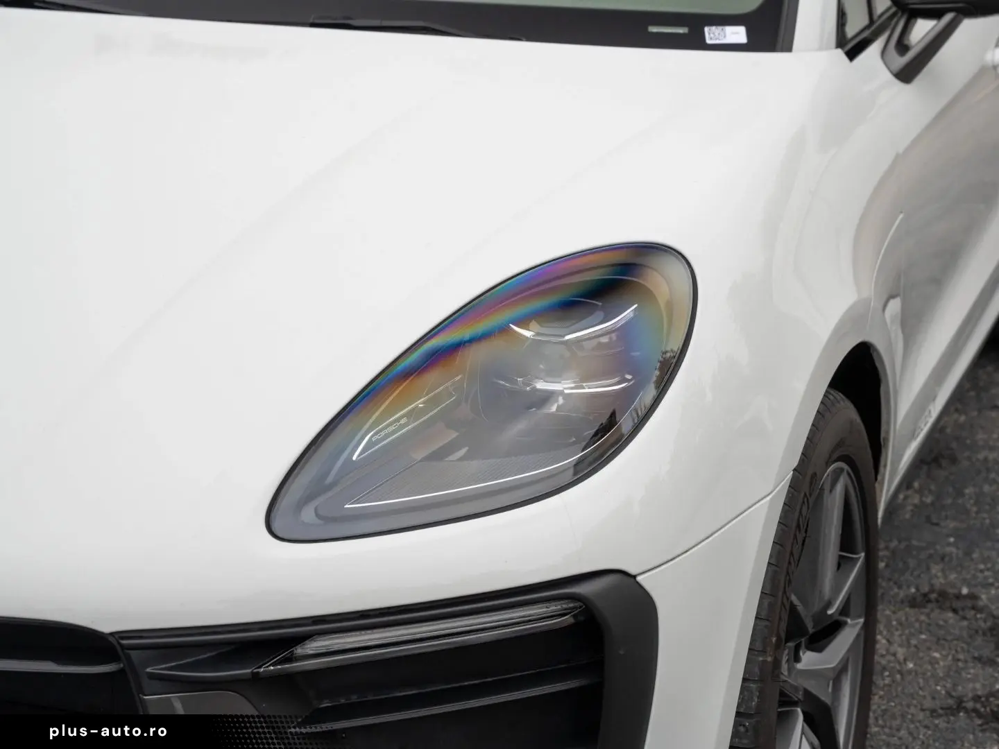 PORSCHE Macan T Surround View Abstandsregeltempostat