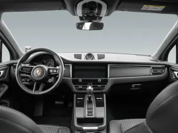 PORSCHE Macan T Surround View Abstandsregeltempostat