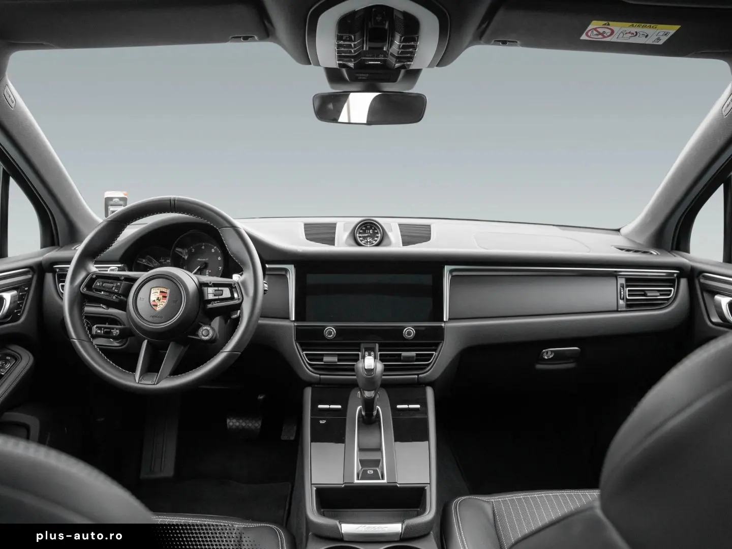 PORSCHE Macan T Surround View Abstandsregeltempostat