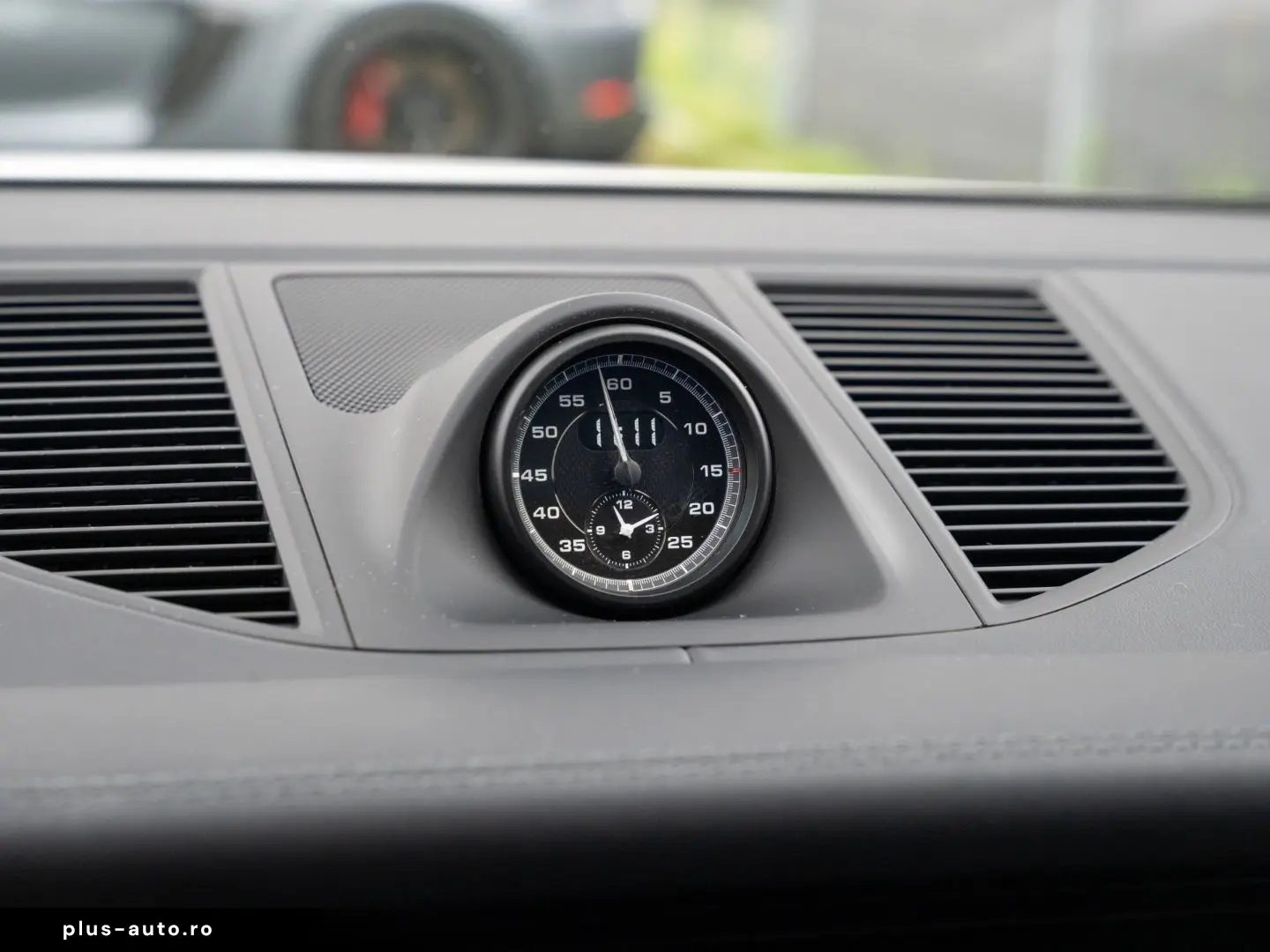 PORSCHE Macan T Surround View Abstandsregeltempostat