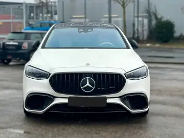 MERCEDES-BENZ S63e AMG e Performance 4Matic L  Exklusiv