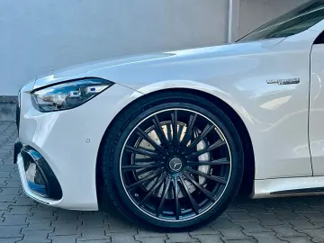 MERCEDES-BENZ S63e AMG e Performance 4Matic L  Exklusiv