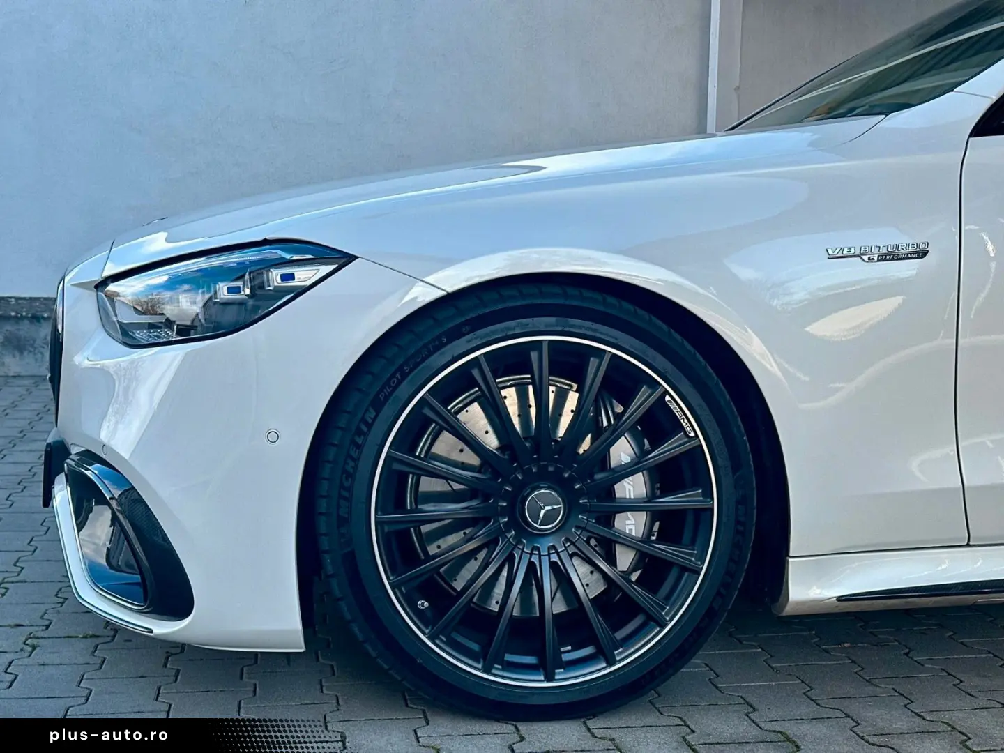 MERCEDES-BENZ S63e AMG e Performance 4Matic L  Exklusiv