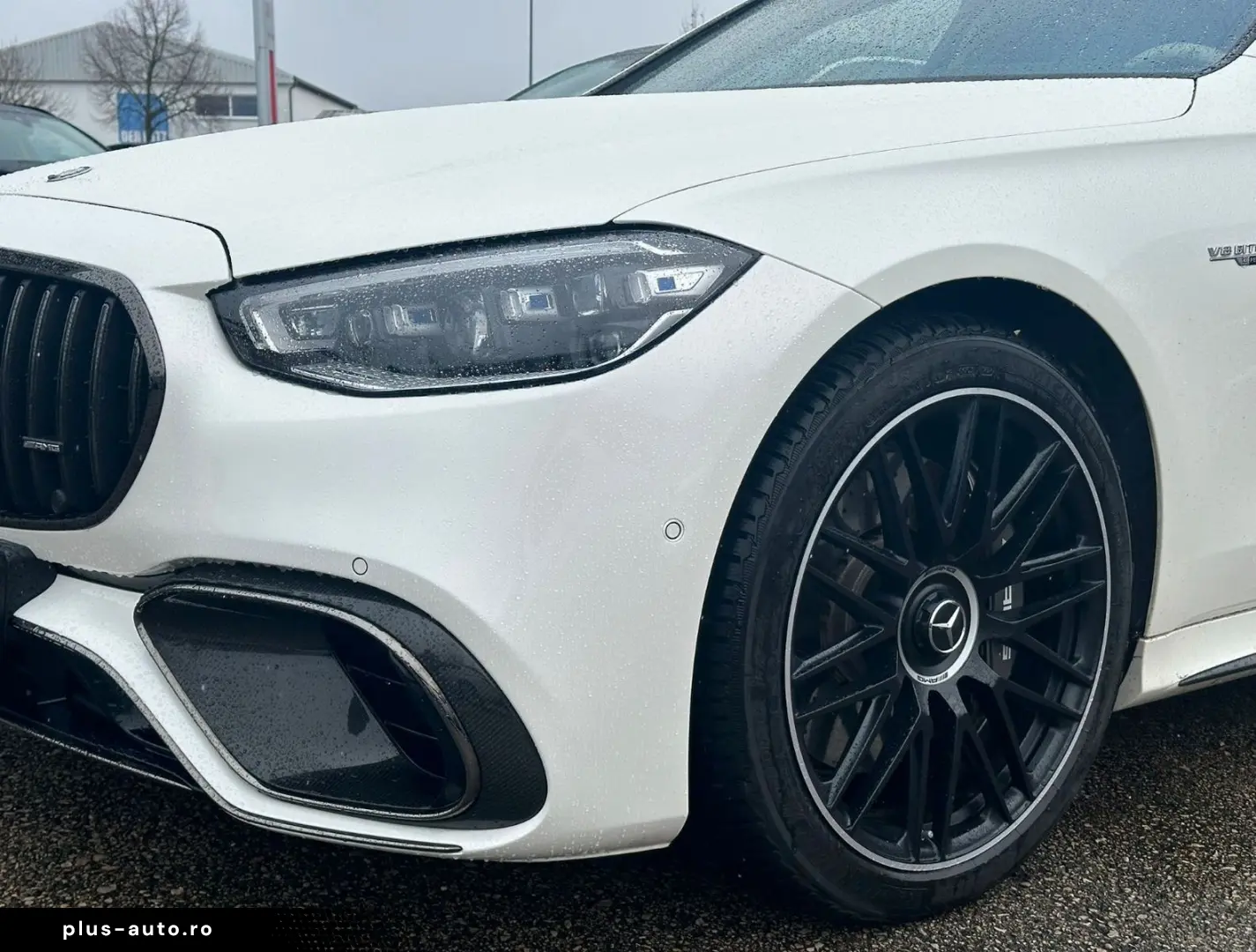 MERCEDES-BENZ S63e AMG e Performance 4Matic L  Exklusiv