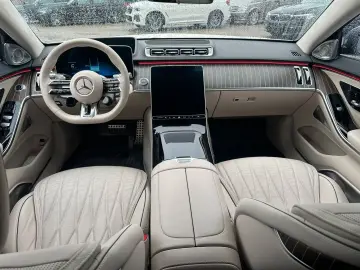 MERCEDES-BENZ S63e AMG e Performance 4Matic L  Exklusiv