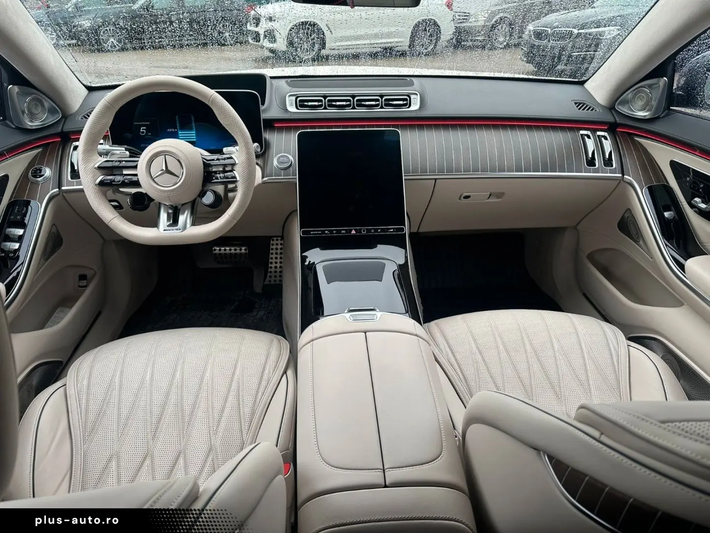 MERCEDES-BENZ S63e AMG e Performance 4Matic L  Exklusiv