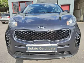 Kia Sportage 1.6 GDI 6MT 4x2 Style