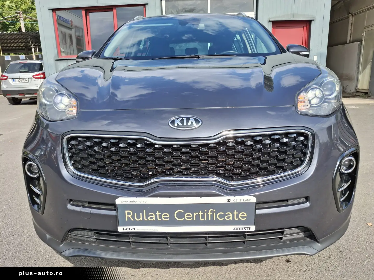 Kia Sportage 1.6 GDI 6MT 4x2 Style