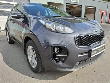 Kia Sportage 1.6 GDI 6MT 4x2 Style