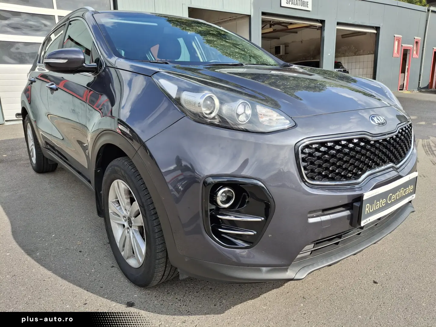 Kia Sportage 1.6 GDI 6MT 4x2 Style
