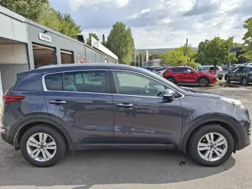 Kia Sportage 1.6 GDI 6MT 4x2 Style