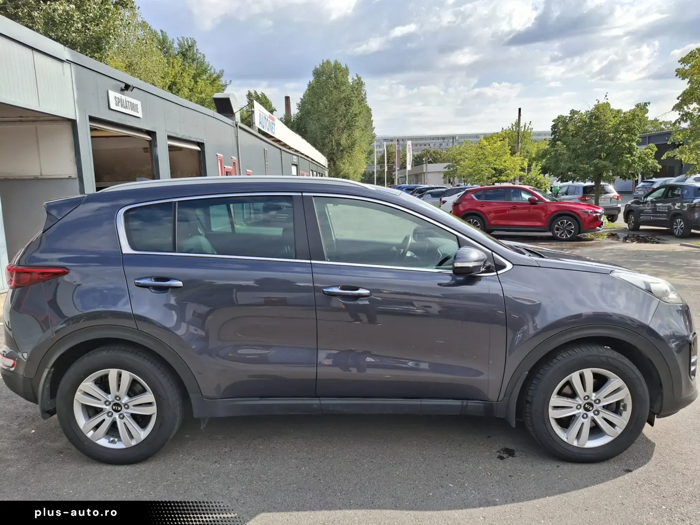 Kia Sportage 1.6 GDI 6MT 4x2 Style