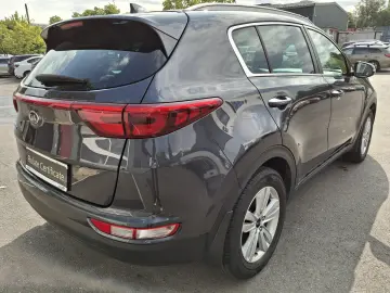 Kia Sportage 1.6 GDI 6MT 4x2 Style