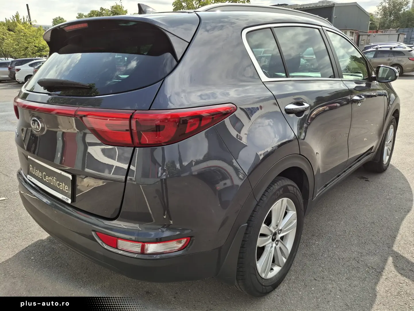 Kia Sportage 1.6 GDI 6MT 4x2 Style