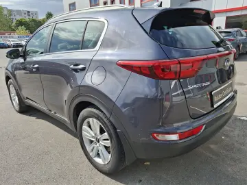 Kia Sportage 1.6 GDI 6MT 4x2 Style
