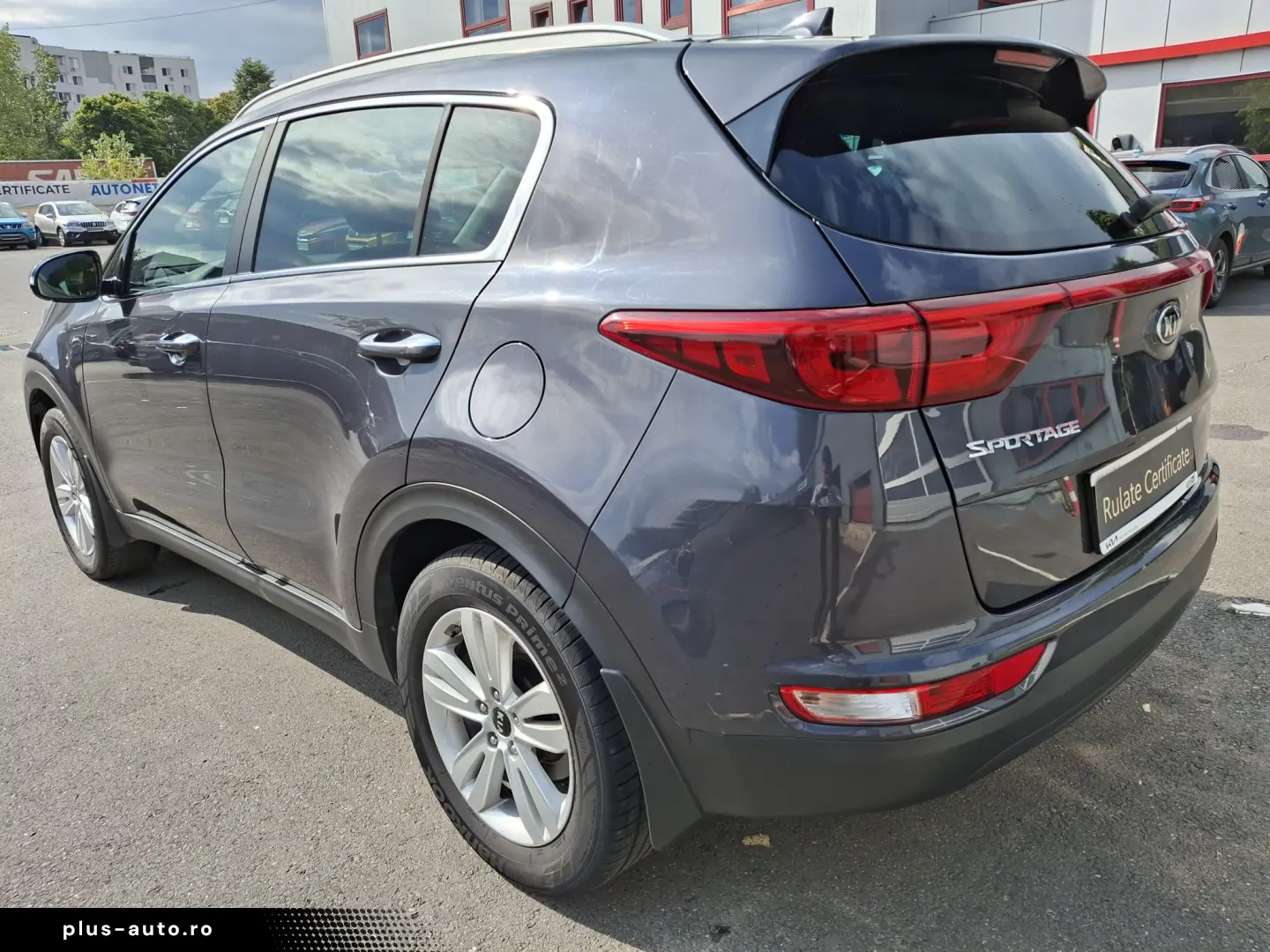 Kia Sportage 1.6 GDI 6MT 4x2 Style