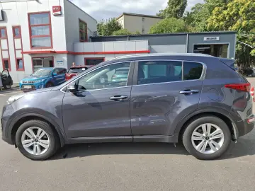 Kia Sportage 1.6 GDI 6MT 4x2 Style