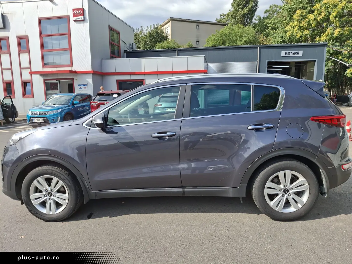 Kia Sportage 1.6 GDI 6MT 4x2 Style