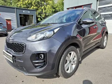 Kia Sportage 1.6 GDI 6MT 4x2 Style