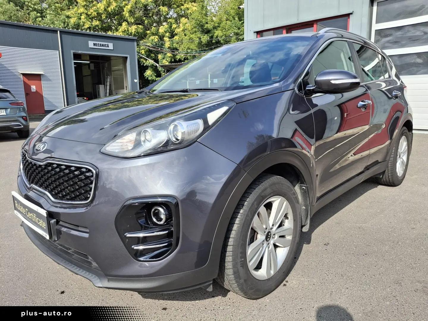 Kia Sportage 1.6 GDI 6MT 4x2 Style