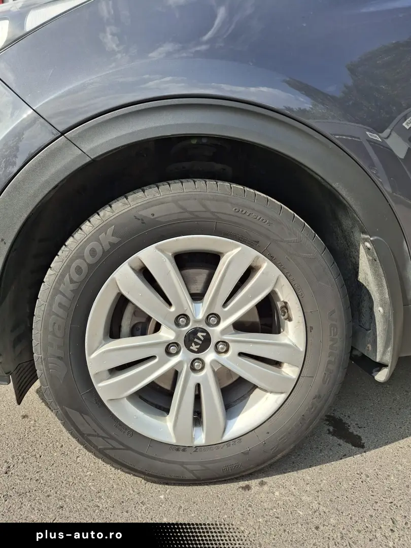 Kia Sportage 1.6 GDI 6MT 4x2 Style