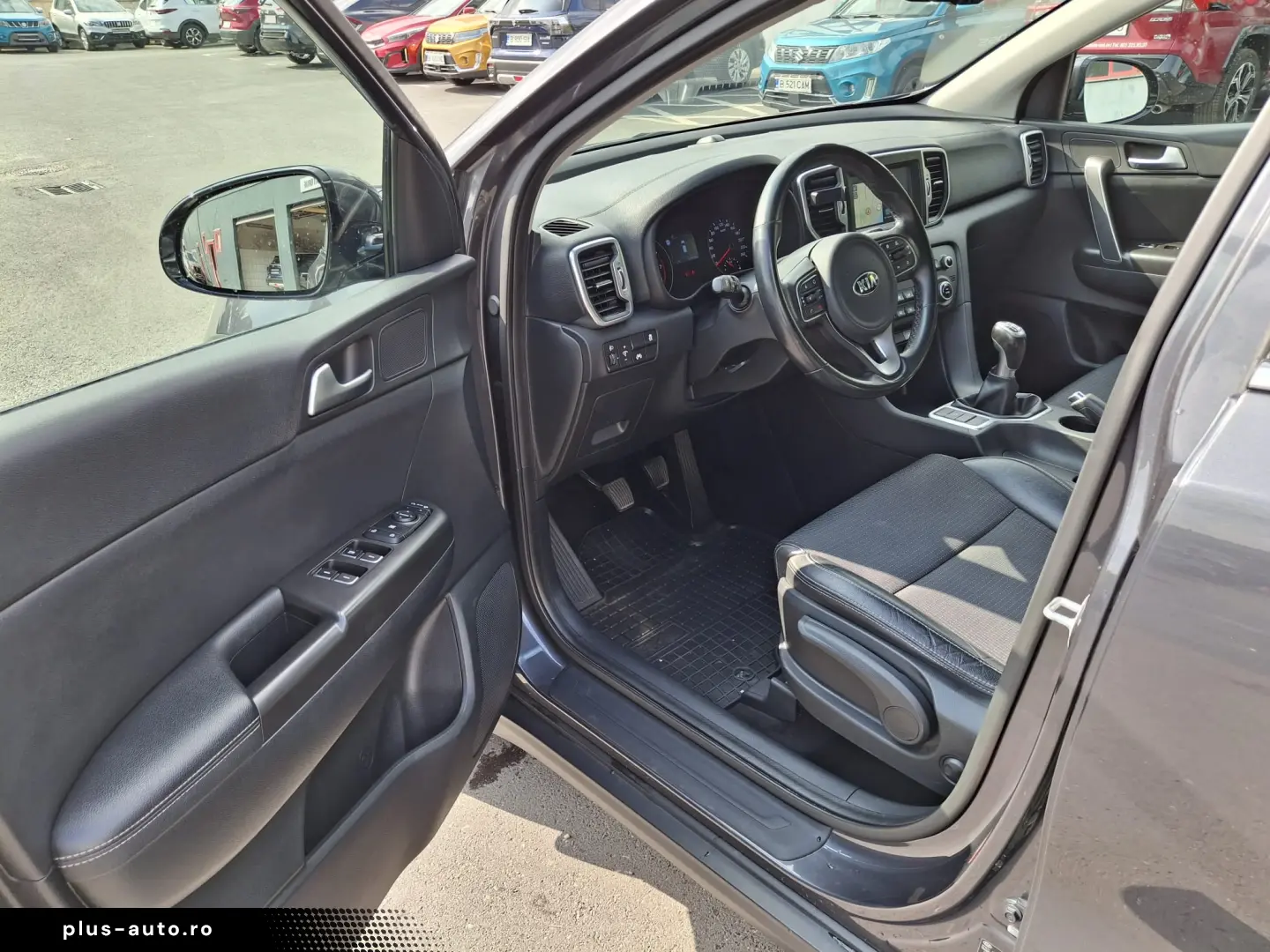 Kia Sportage 1.6 GDI 6MT 4x2 Style