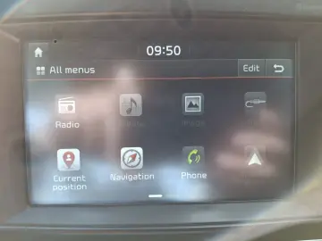 Kia Sportage 1.6 GDI 6MT 4x2 Style