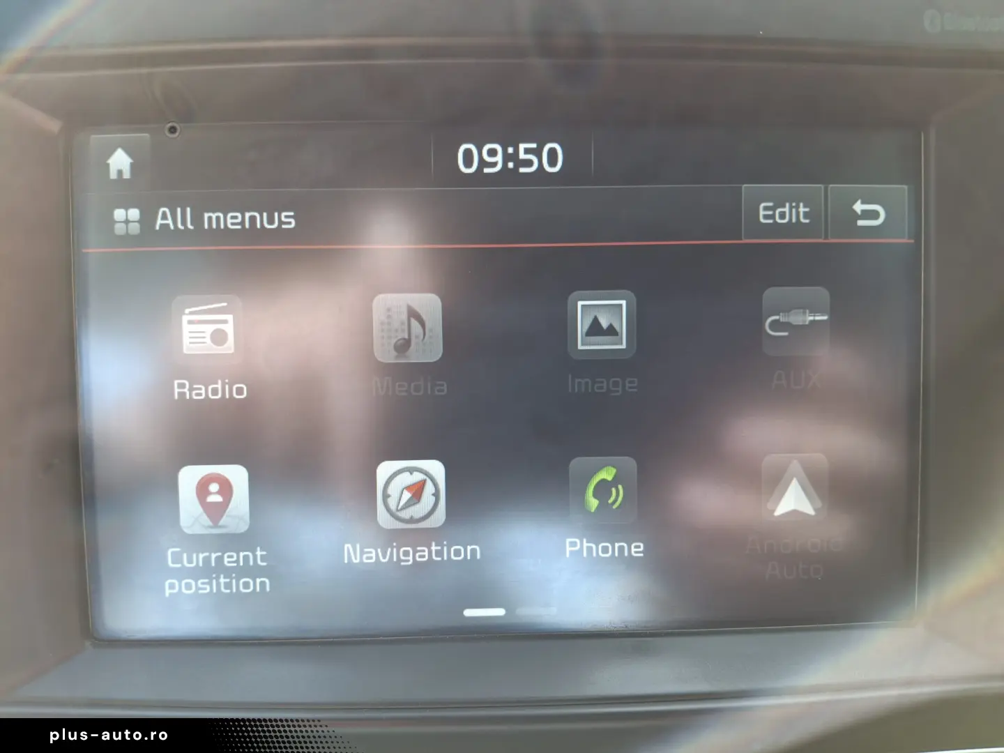 Kia Sportage 1.6 GDI 6MT 4x2 Style