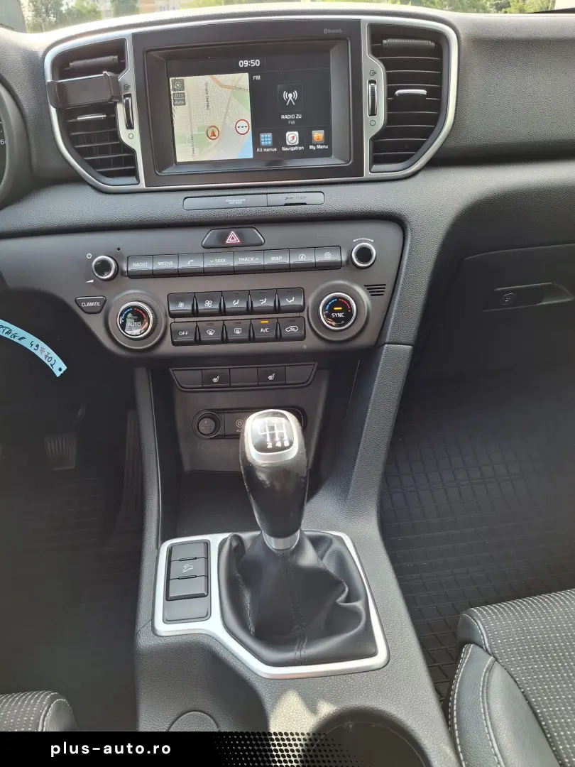 Kia Sportage 1.6 GDI 6MT 4x2 Style