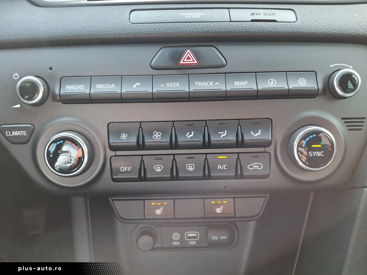 Kia Sportage 1.6 GDI 6MT 4x2 Style