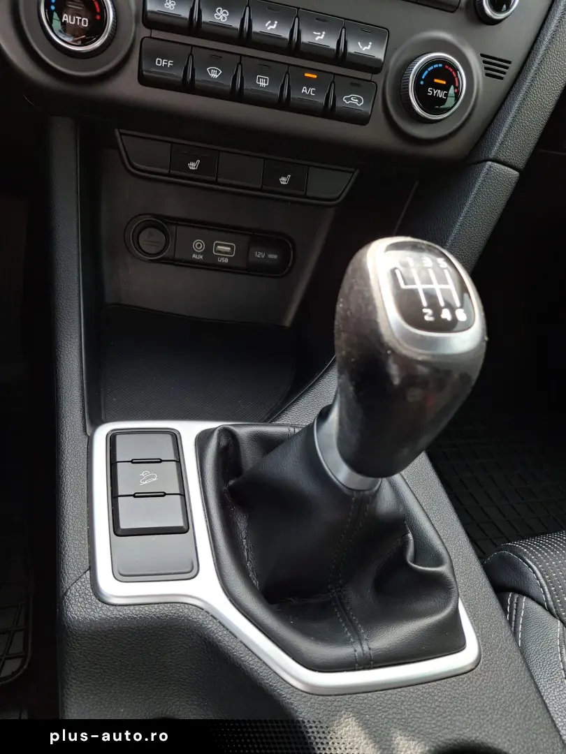 Kia Sportage 1.6 GDI 6MT 4x2 Style