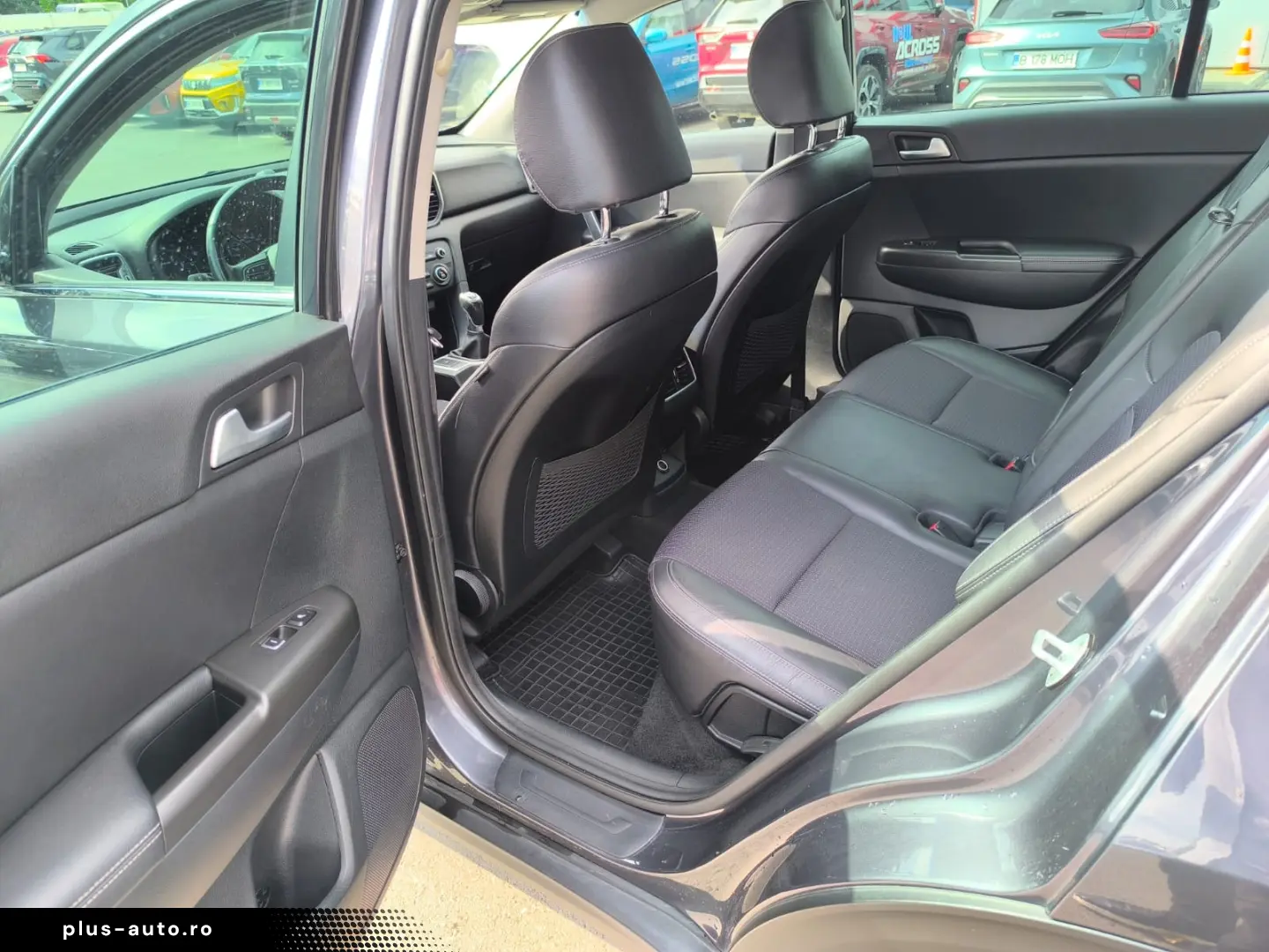 Kia Sportage 1.6 GDI 6MT 4x2 Style