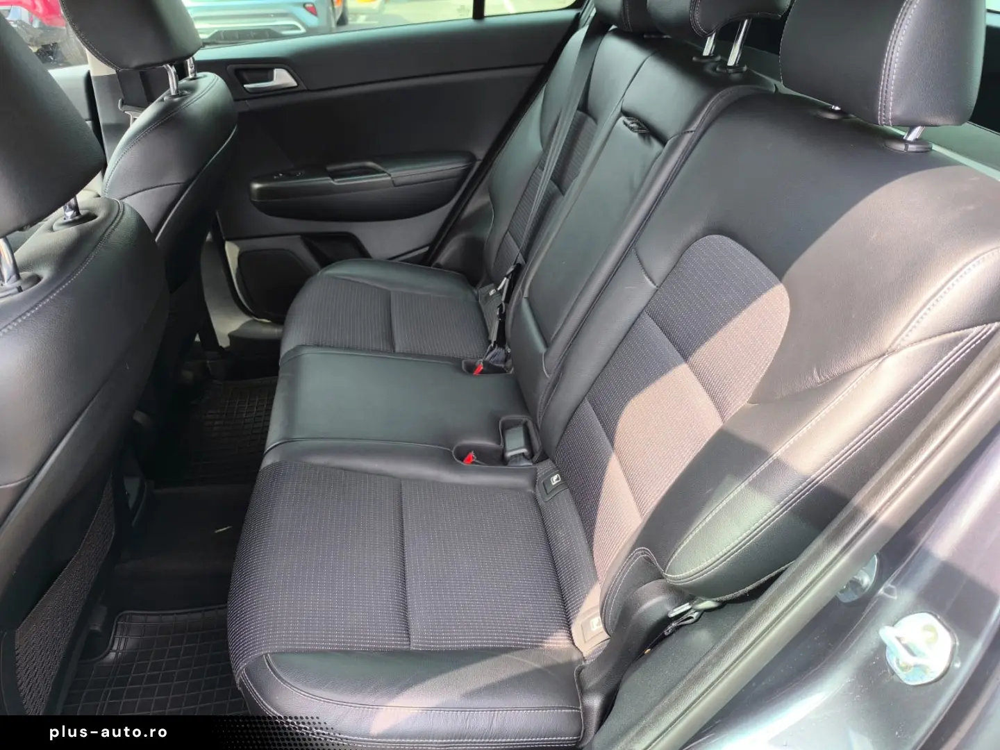 Kia Sportage 1.6 GDI 6MT 4x2 Style