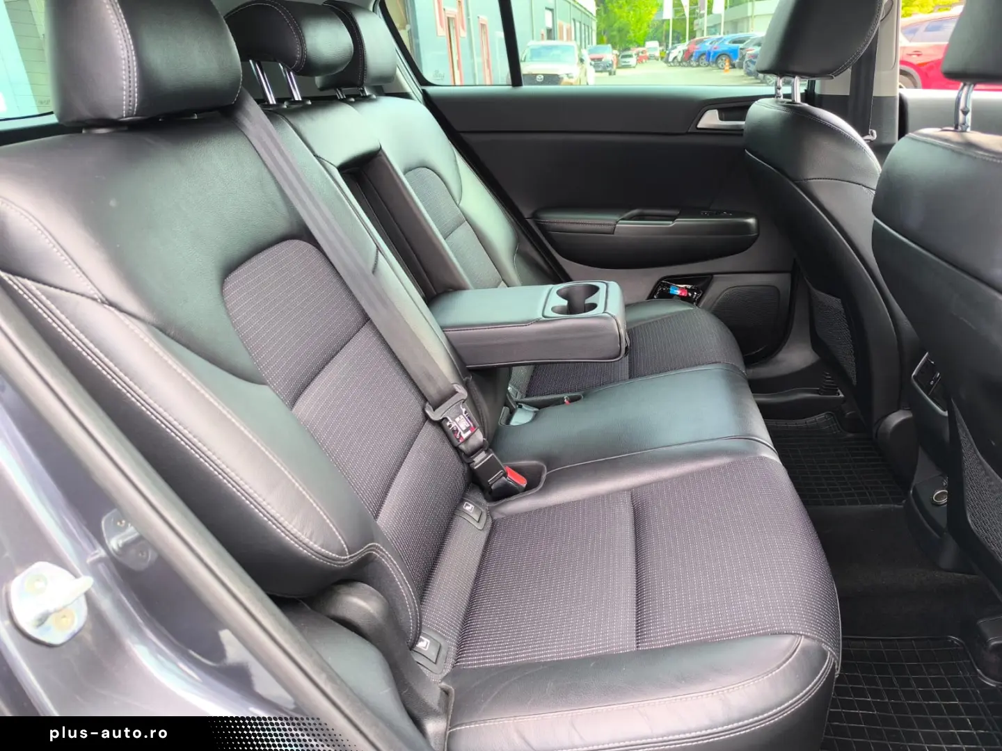 Kia Sportage 1.6 GDI 6MT 4x2 Style