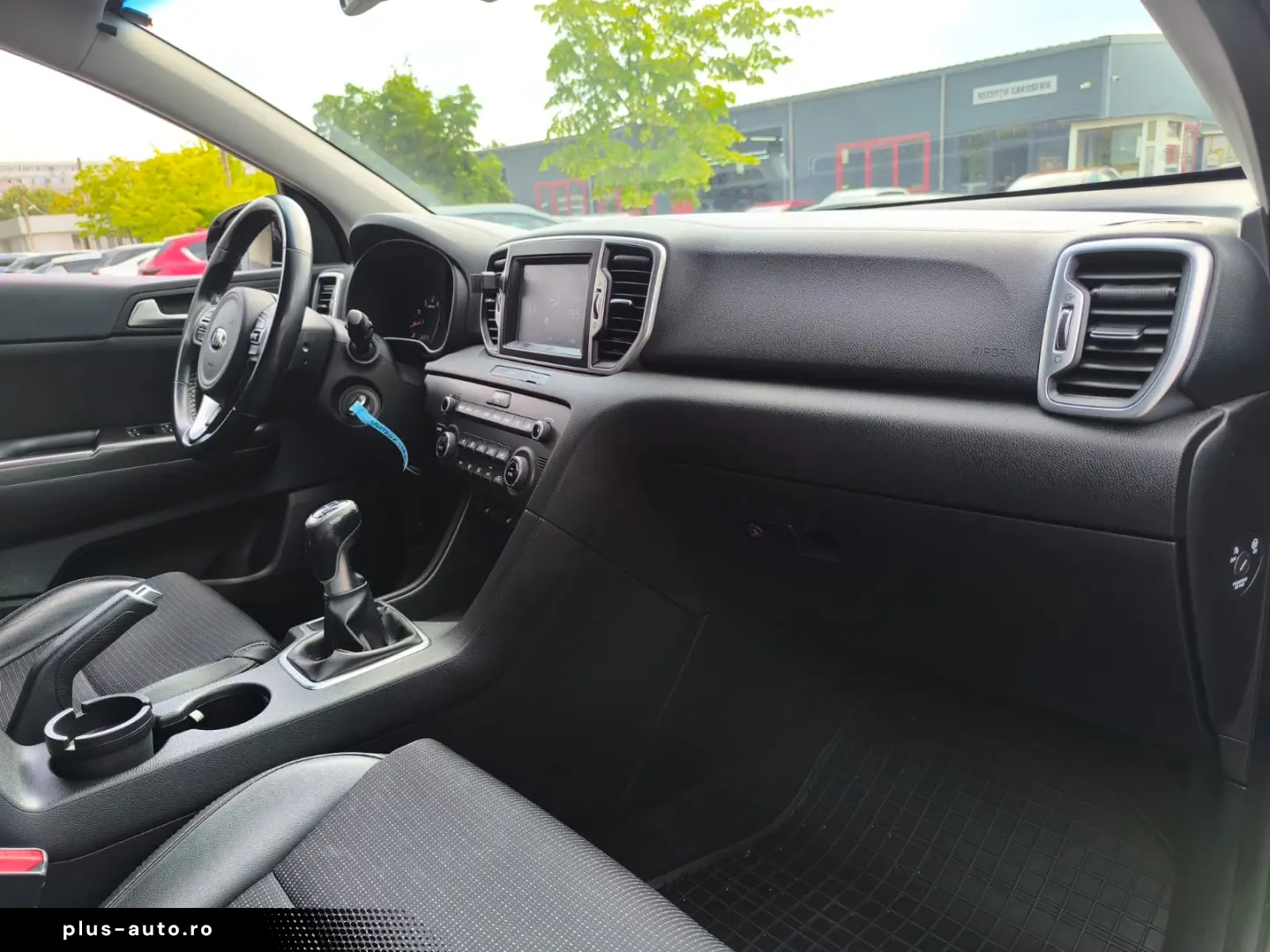 Kia Sportage 1.6 GDI 6MT 4x2 Style