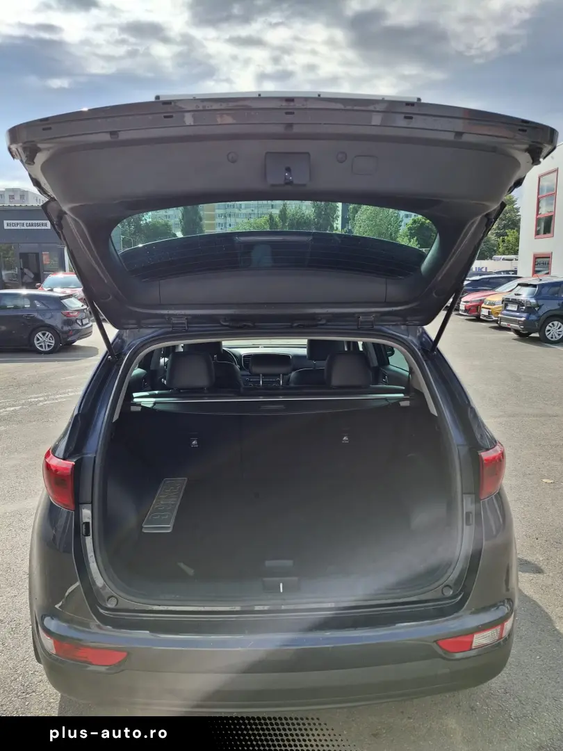 Kia Sportage 1.6 GDI 6MT 4x2 Style