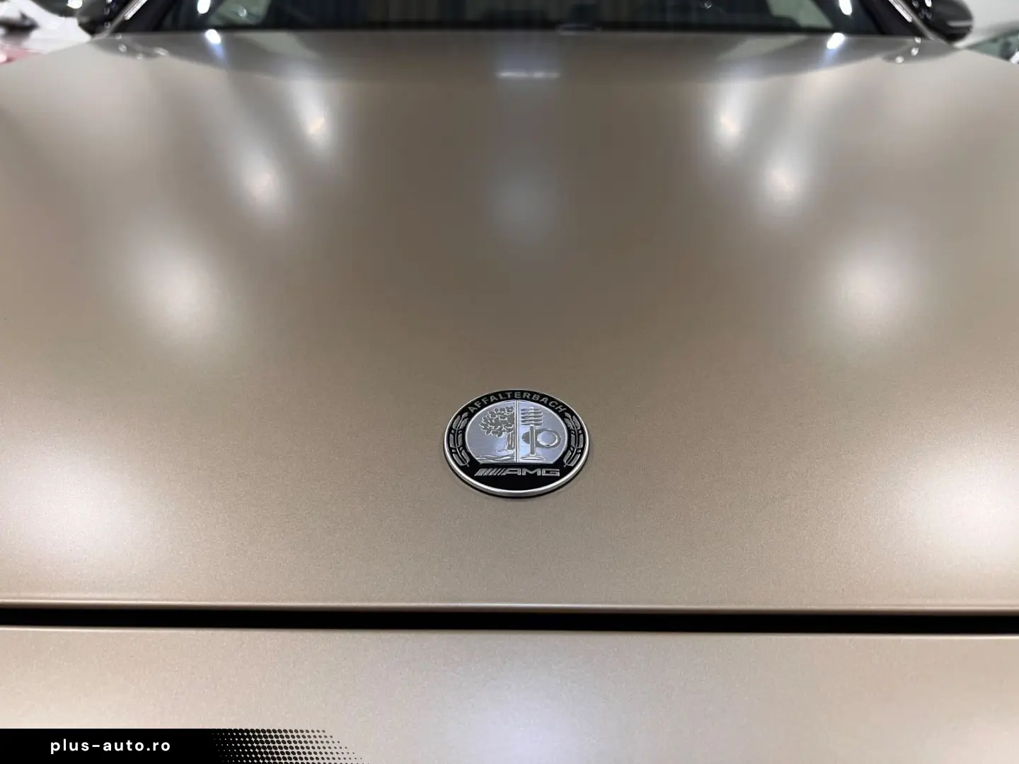 MERCEDES-BENZ S63 AMG E-PERFM ACC BURM HUD MATRX CARPLAY 360